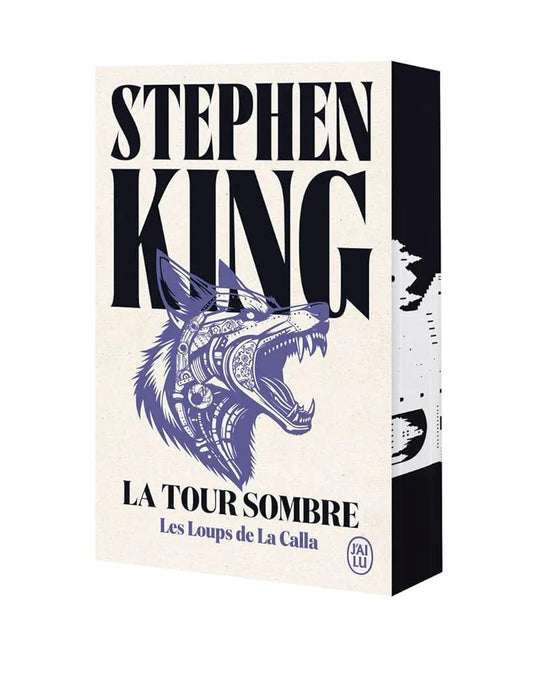 La Tour Sombre - Les Loups de La Calla (Tome 5) - © 2026 Le Grimoire Ancien