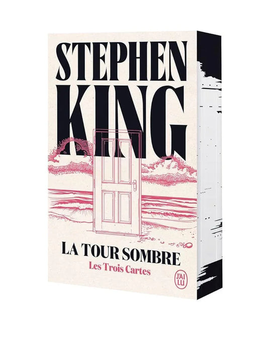 La Tour Sombre - Les Trois Cartes (Tome 2) - © 2026 Le Grimoire Ancien