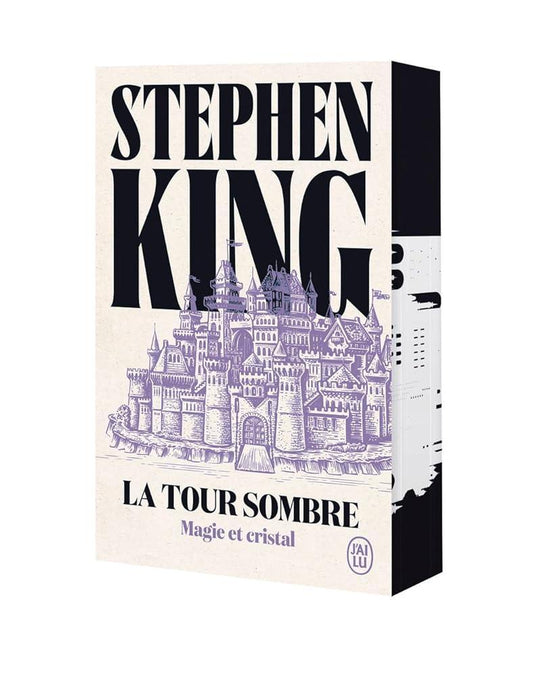 La Tour Sombre - Magie et Cristal (Tome 4) - © 2026 Le Grimoire Ancien