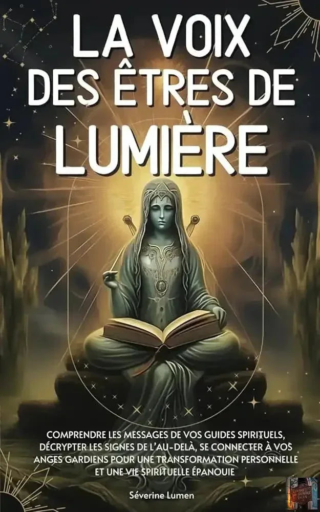 La voix des êtres de lumière - Comprendre les messages de vos guides spirituels, décrypter les signes de l’au-delà, se connecter à vos anges gardiens (French Edition) - © 2026 Le Grimoire Ancien