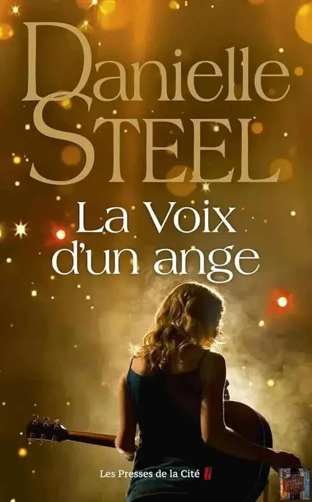 La Voix d'un ange : roman Danielle Steel captivant à succès, vendu à plus d'un milliard d'exemplaires - © 2026 Le Grimoire Ancien