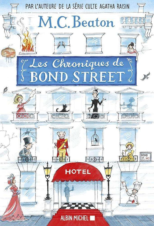 Lady Fortescue à la rescousse / Miss Tonks prend son envol (Tome 1) - © 2026 Le Grimoire Ancien