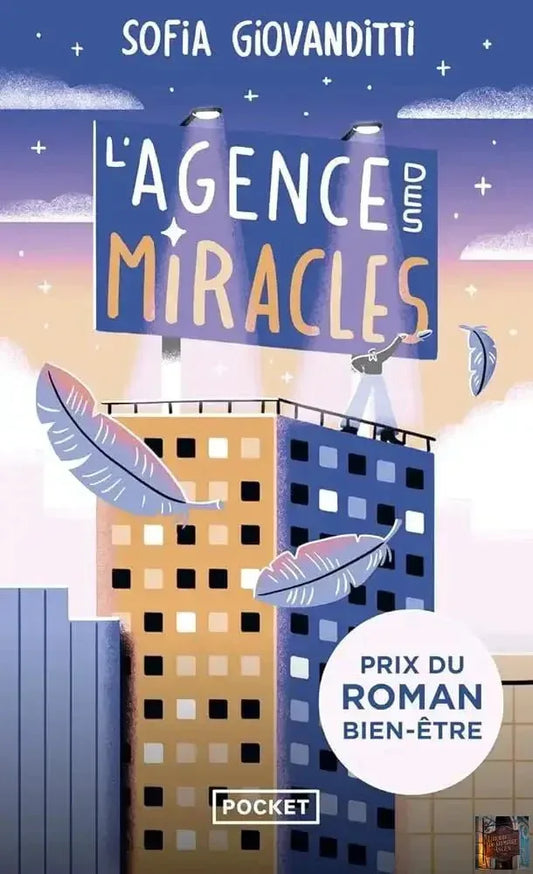 L'Agence des miracles - © 2026 Le Grimoire Ancien
