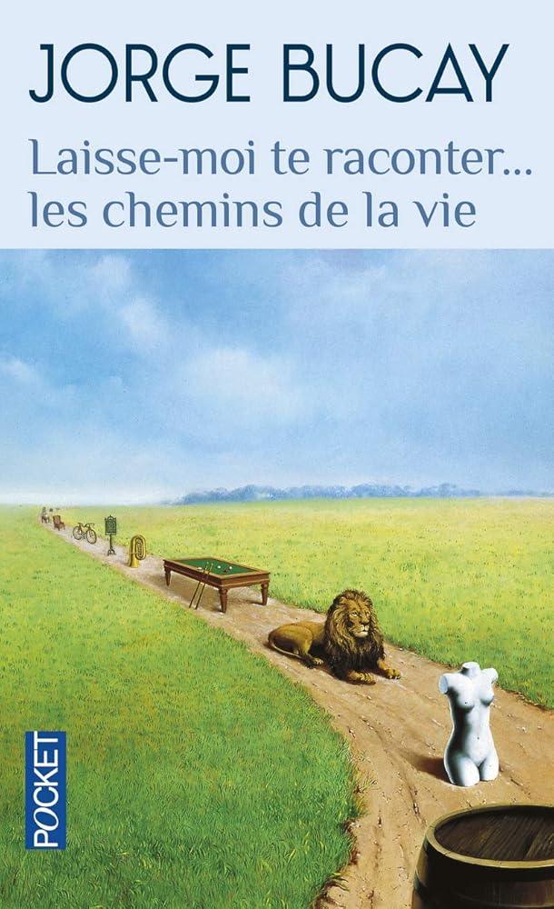 Laisse-moi te raconter ... les chemins de la vie - © 2026 Le Grimoire Ancien