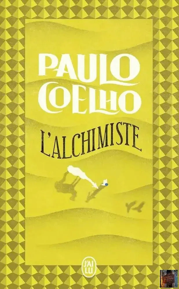 L'Alchimiste - © 2026 Le Grimoire Ancien