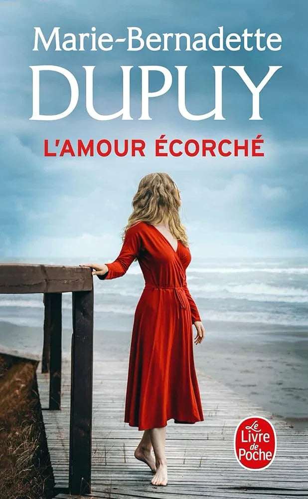 L'amour écorché - © 2026 Le Grimoire Ancien