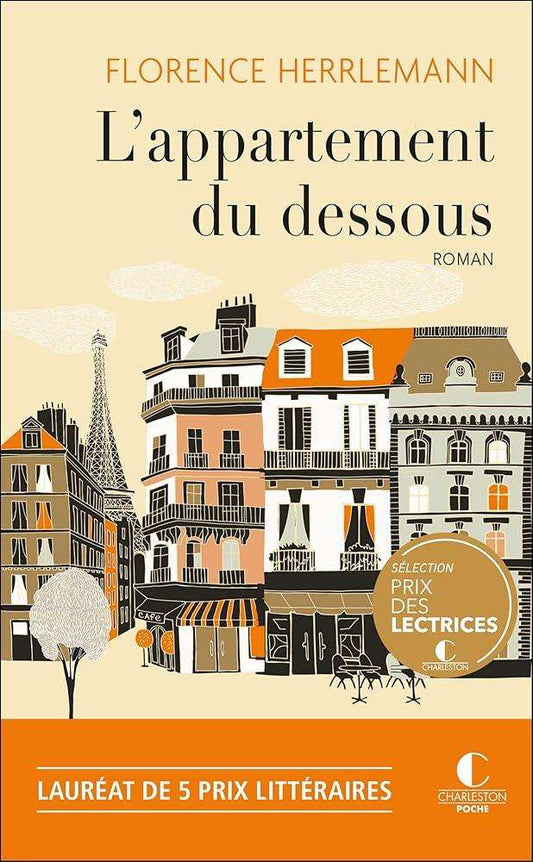 L'appartement du dessous - © 2026 Le Grimoire Ancien