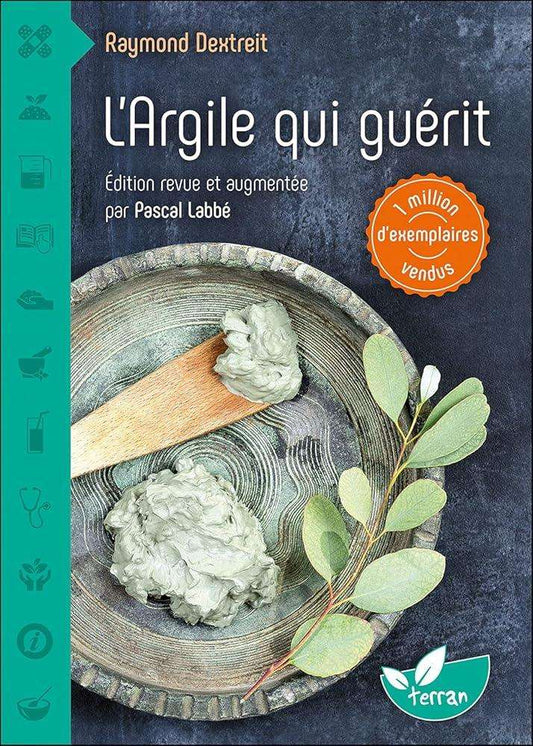 L'argile qui guérit - © 2026 Le Grimoire Ancien