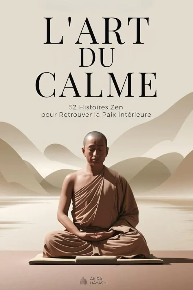 L’Art du Calme – 52 Histoires Zen pour retrouver la paix intérieure (French Edition) - © 2026 Le Grimoire Ancien