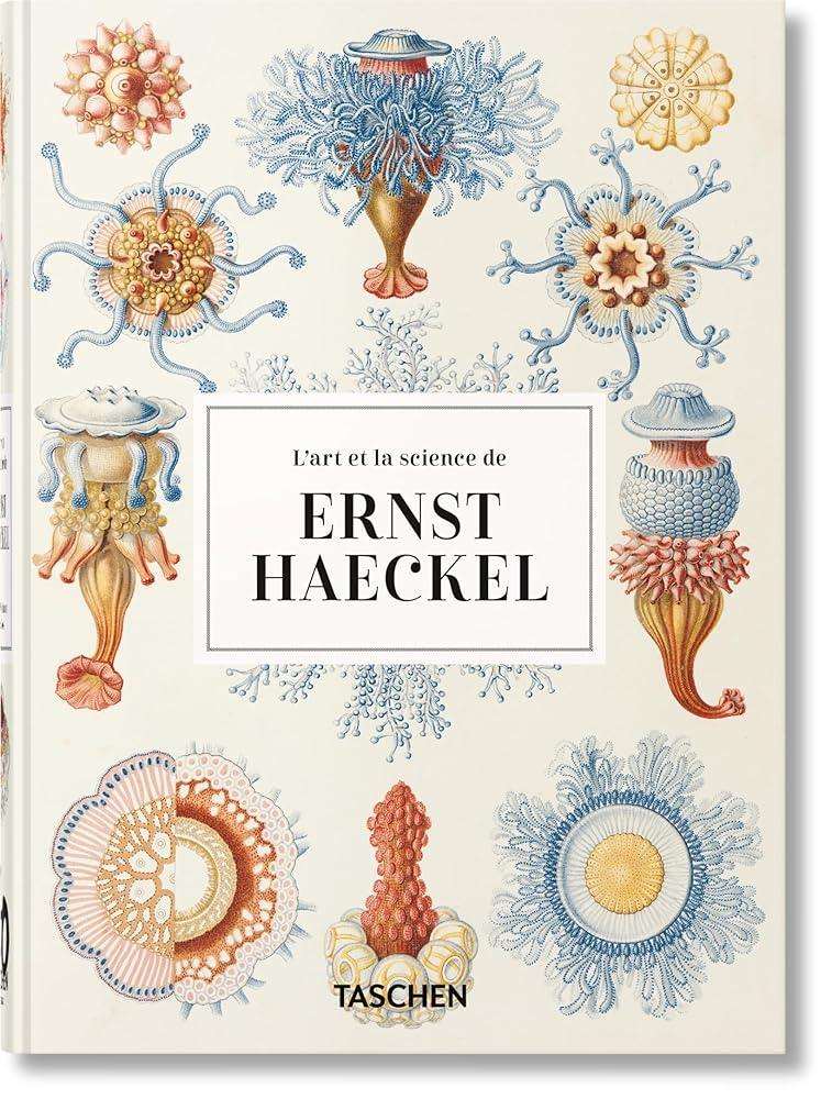 L’art et la science de Ernst Haeckel. 45th Ed. - 40th Anniversary Edition (45th Edition) - © 2026 Le Grimoire Ancien