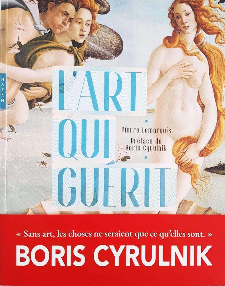 L'art qui guérit - © 2026 Le Grimoire Ancien