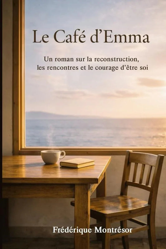 Le Café d'Emma - Un roman comme une respiration, une invitation à revenir à soi. (French Edition) - © 2026 Le Grimoire Ancien