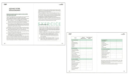 Le carnet LiveMentor Faîtes votre projet une réalité - © 2026 Le Grimoire Ancien