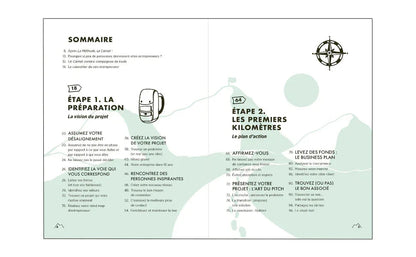 Le carnet LiveMentor Faîtes votre projet une réalité - © 2026 Le Grimoire Ancien