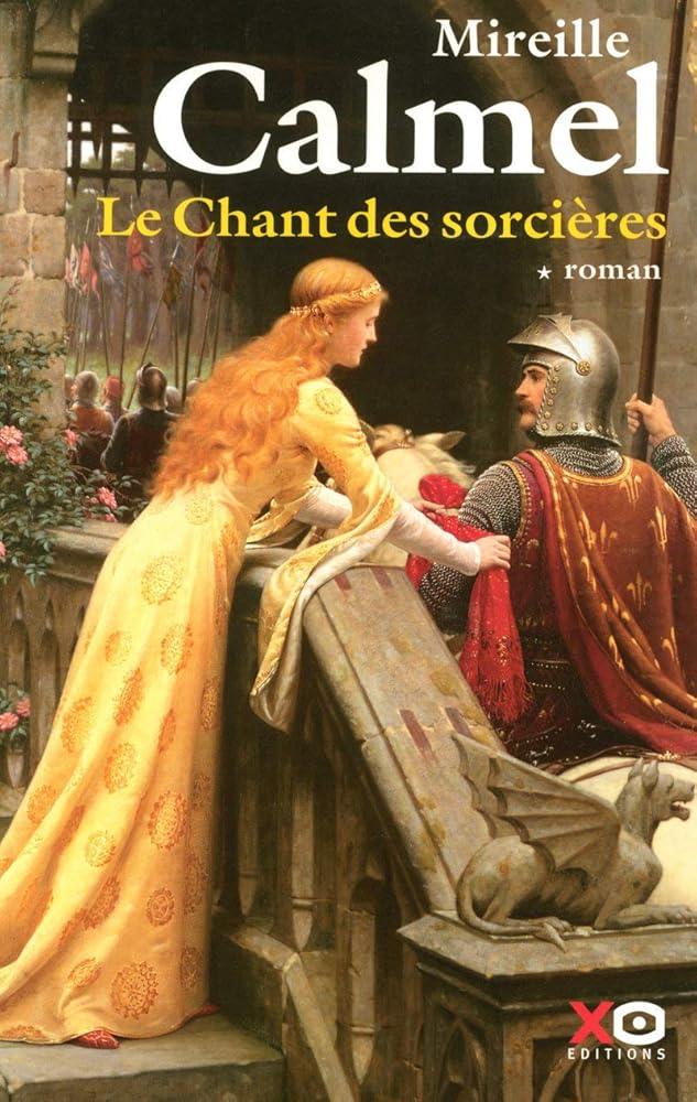 Le chant des sorcières - Tome 1 - © 2026 Le Grimoire Ancien