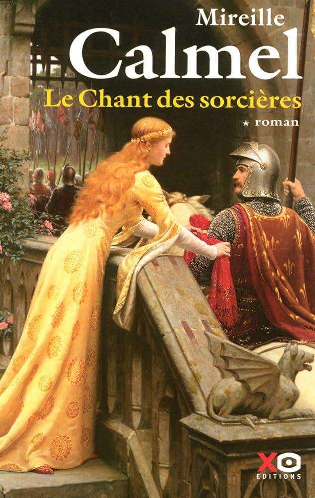 Le chant des sorcières - Tome 1 - © 2026 Le Grimoire Ancien