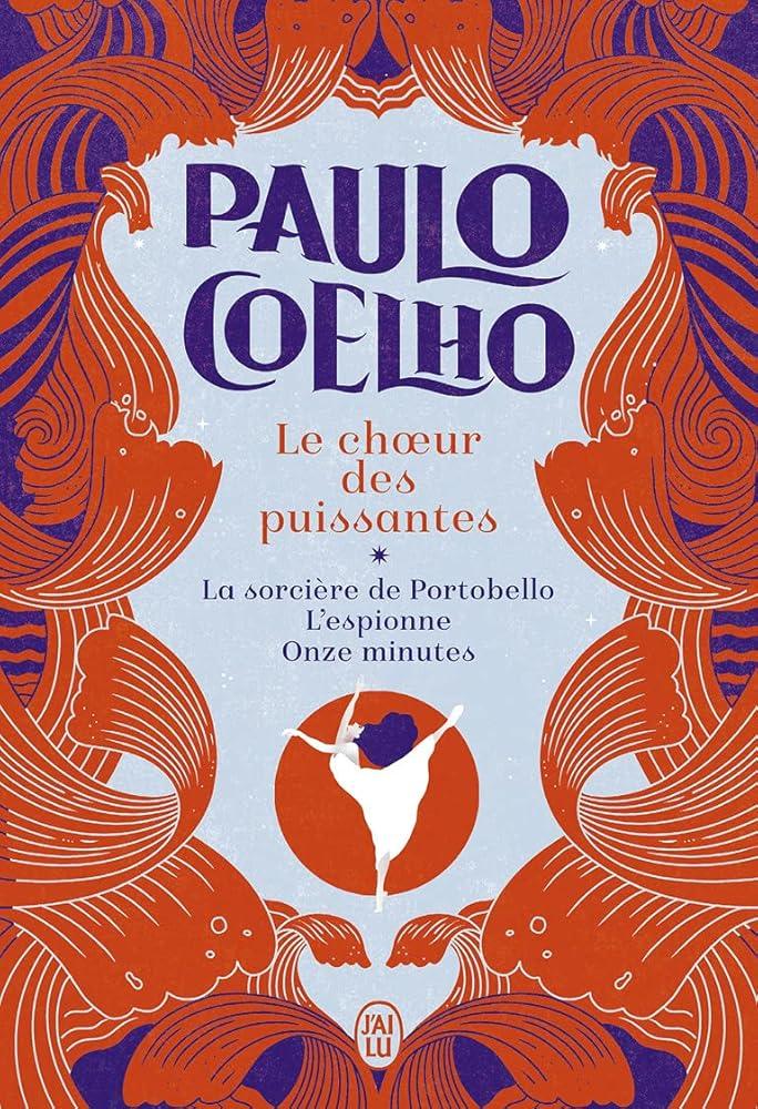 Le choeur des puissantes - La sorcière de Portobello - L'espionne - Onze minutes - © 2026 Le Grimoire Ancien