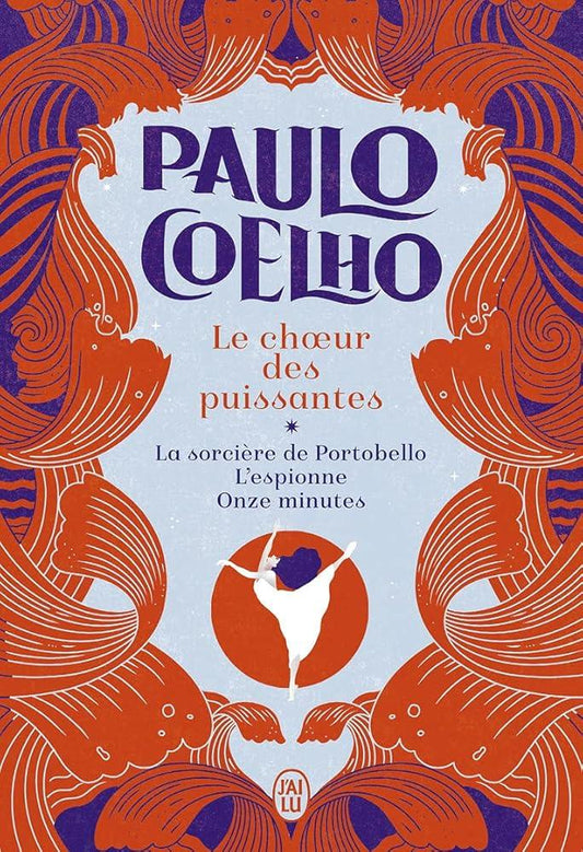 Le choeur des puissantes - La sorcière de Portobello - L'espionne - Onze minutes - © 2026 Le Grimoire Ancien