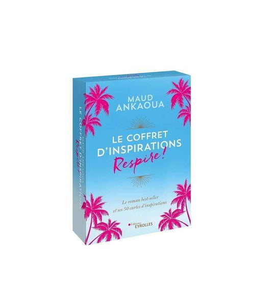Le coffret d'inspirations - Respire ! - © 2026 Le Grimoire Ancien