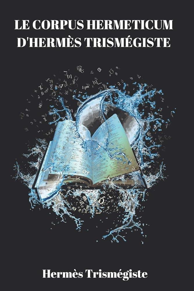 Le Corpus Hermeticum d'Hermès Trismégiste (French Edition) - © 2026 Le Grimoire Ancien