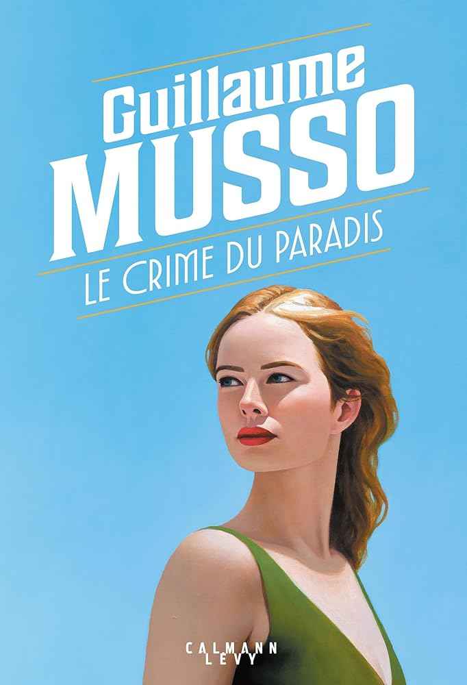 Le Crime du paradis Nouveau roman 2026 - © 2026 Le Grimoire Ancien