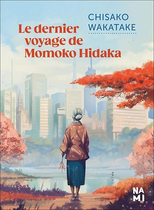 Le Dernier voyage de Momoko Hidaka - © 2026 Le Grimoire Ancien