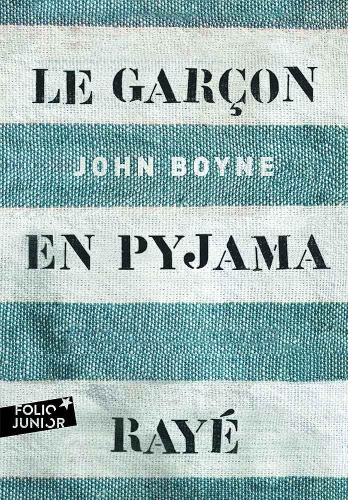 Le garçon en pyjama rayé - © 2026 Le Grimoire Ancien