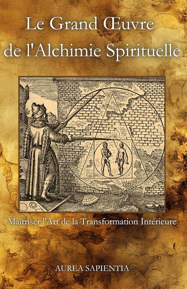 Le Grand Œuvre de l'Alchimie spirituelle - Maîtriser l'Art de la transformation intérieure (French Edition) - © 2026 Le Grimoire Ancien
