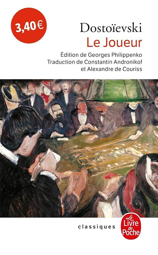 Le Joueur - © 2026 Le Grimoire Ancien