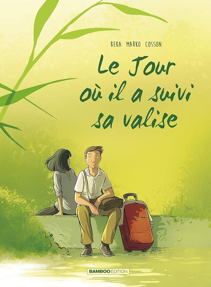 Le Jour où ... Il a suivi sa valise (Tome 4) - © 2026 Le Grimoire Ancien