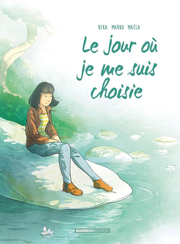Le Jour où ... Je me suis choisie (Tome 8) - © 2026 Le Grimoire Ancien