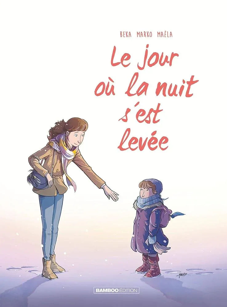 Le Jour où ... La nuit s'est levée (Tome 5) - © 2026 Le Grimoire Ancien