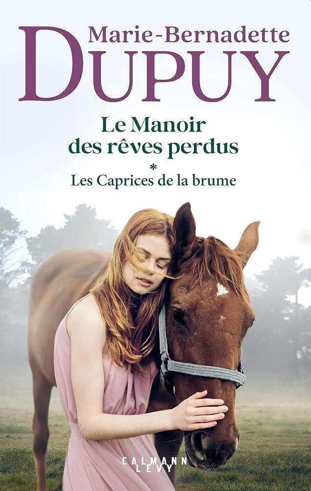 Le Manoir des rêves perdus - Les Caprices de la brume (Tome 1) - © 2026 Le Grimoire Ancien