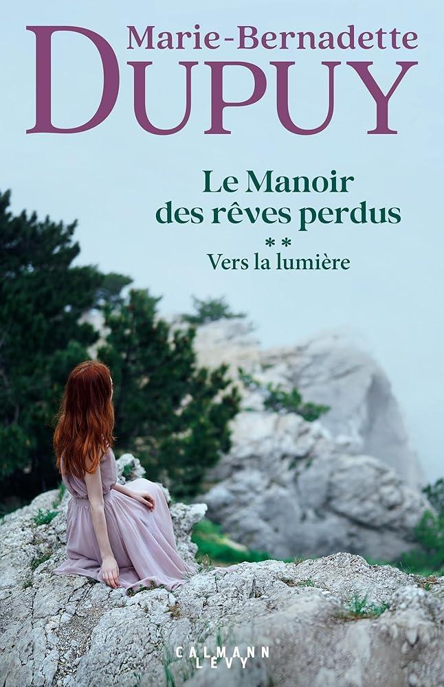 Le Manoir des rêves perdus - Vers la lumière (Tome 2) - © 2026 Le Grimoire Ancien