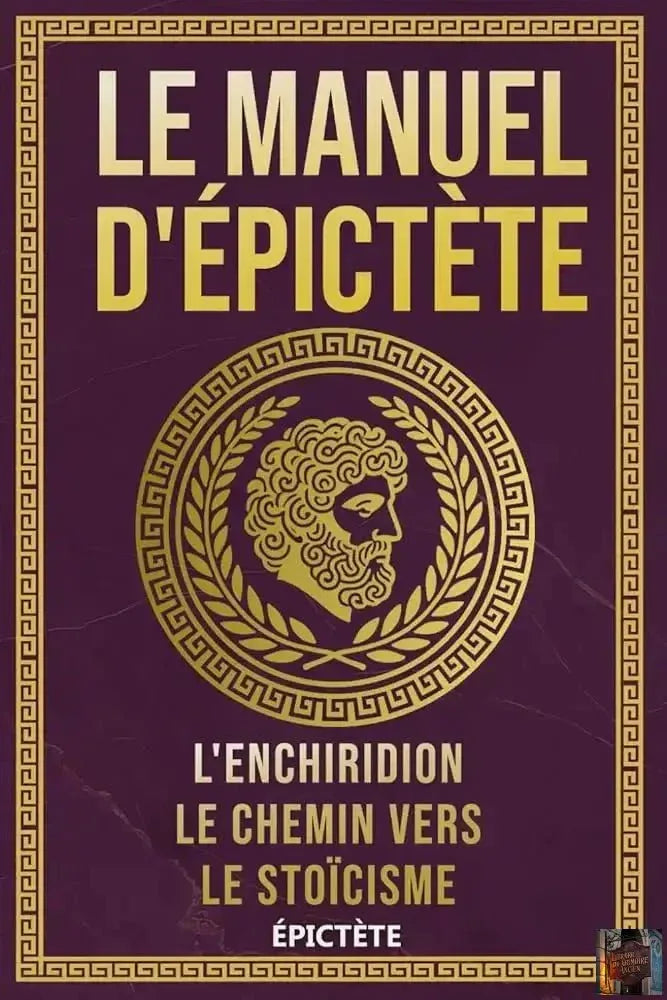 Le Manuel d'épictète : L'Enchiridion - Le chemin vers le Stoïcisme - French Edition - © 2026 Le Grimoire Ancien