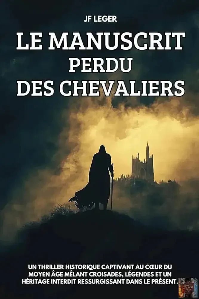 Le manuscrit perdu des Chevaliers : un thriller historique captivant au cœur du Moyen Âge - © 2026 Le Grimoire Ancien