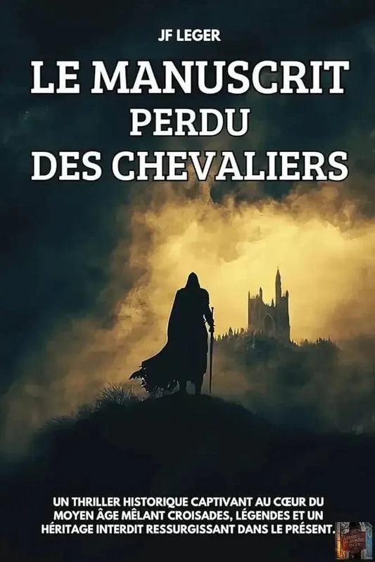 Le manuscrit perdu des Chevaliers : un thriller historique captivant au cœur du Moyen Âge - © 2026 Le Grimoire Ancien