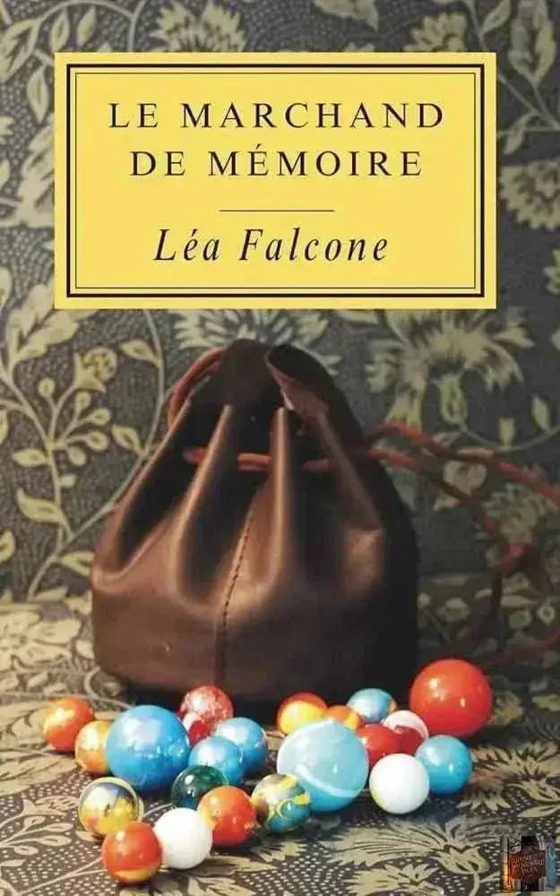 Le Marchand de Mémoire - Édition Française pour Passionnés de Littérature - © 2026 Le Grimoire Ancien