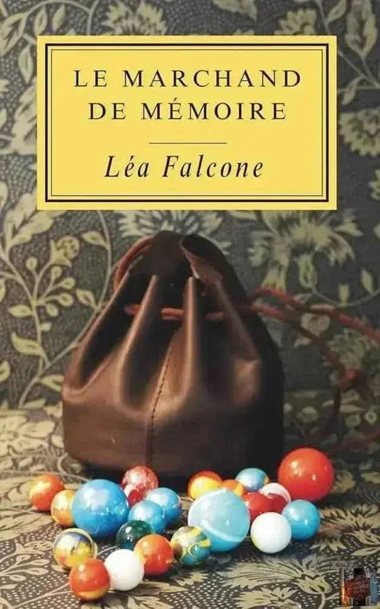 Le Marchand de Mémoire - Édition Française pour Passionnés de Littérature - © 2026 Le Grimoire Ancien