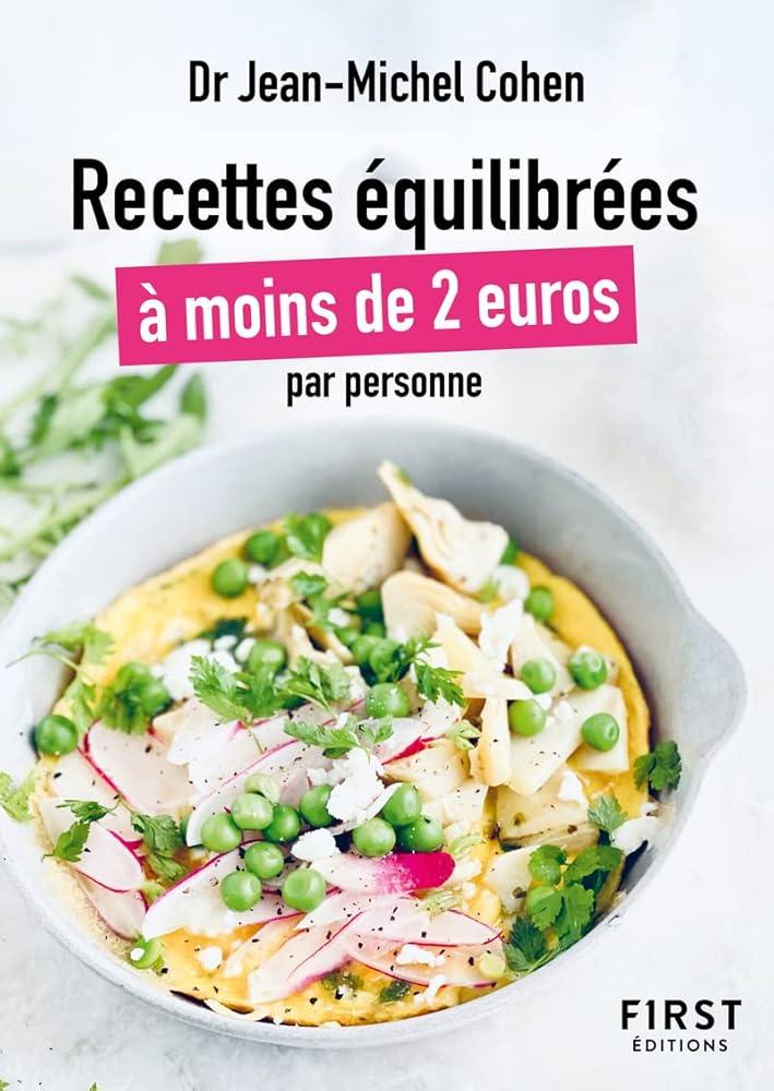 Le Petit Livre des recettes équilibrées à moins de 2 euros - © 2026 Le Grimoire Ancien