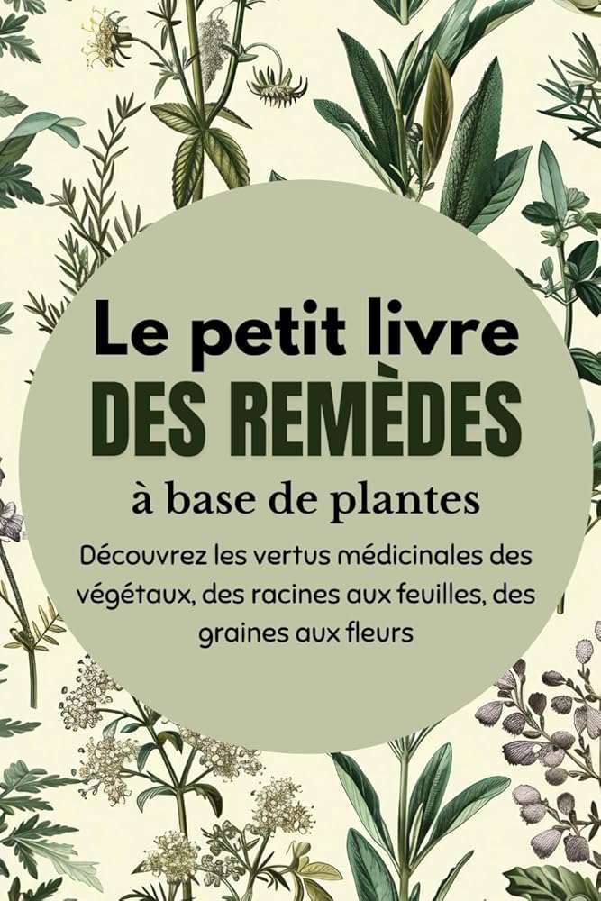 Le petit Livre des Remèdes à base de plantes - Le Guide de poche des Plantes médicinales (French Edition) - © 2026 Le Grimoire Ancien