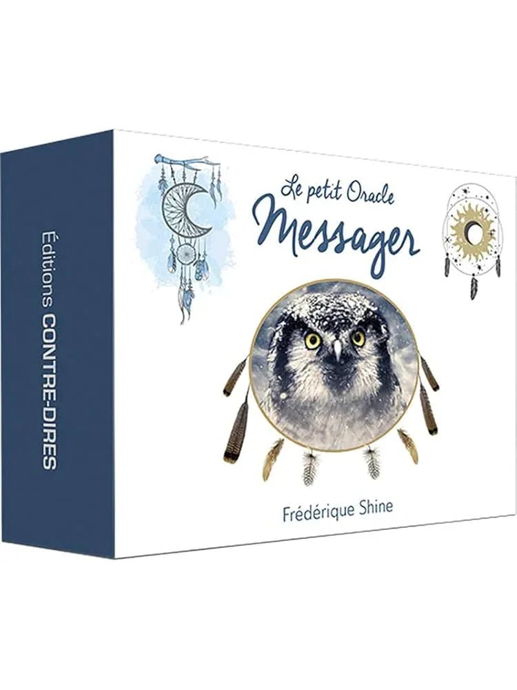 Le petit oracle Messager - © 2026 Le Grimoire Ancien