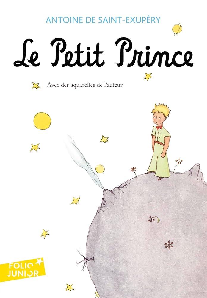 Le Petit Prince - © 2026 Le Grimoire Ancien