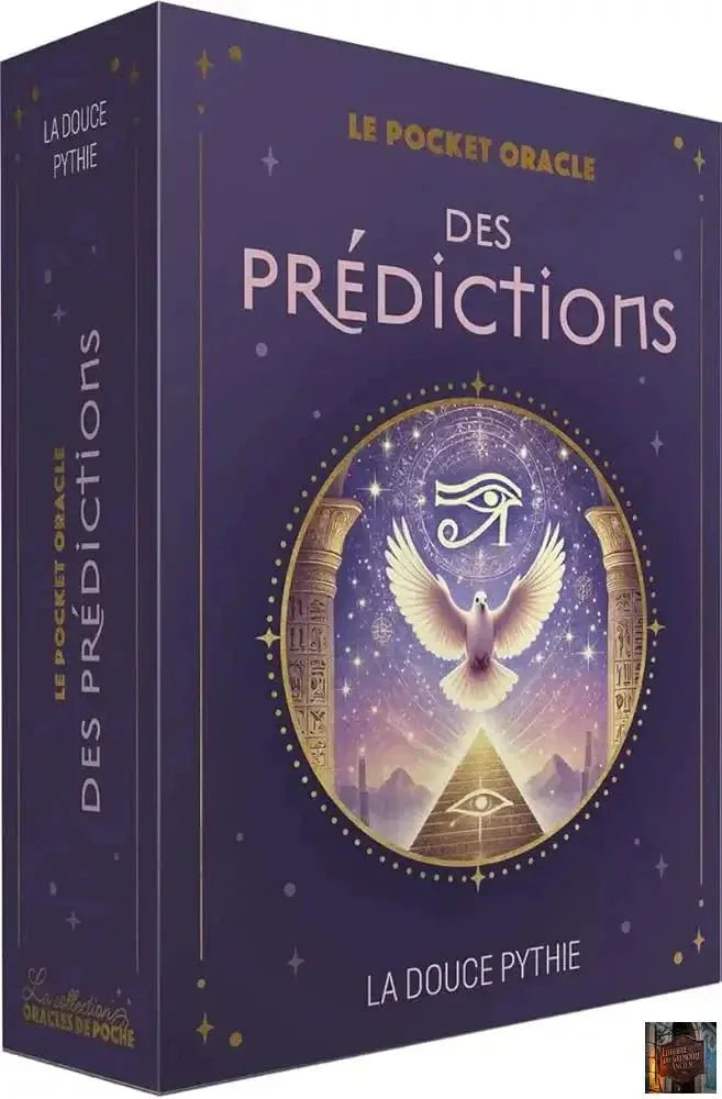 Le Pocket Oracle des prédictions - © 2026 Le Grimoire Ancien