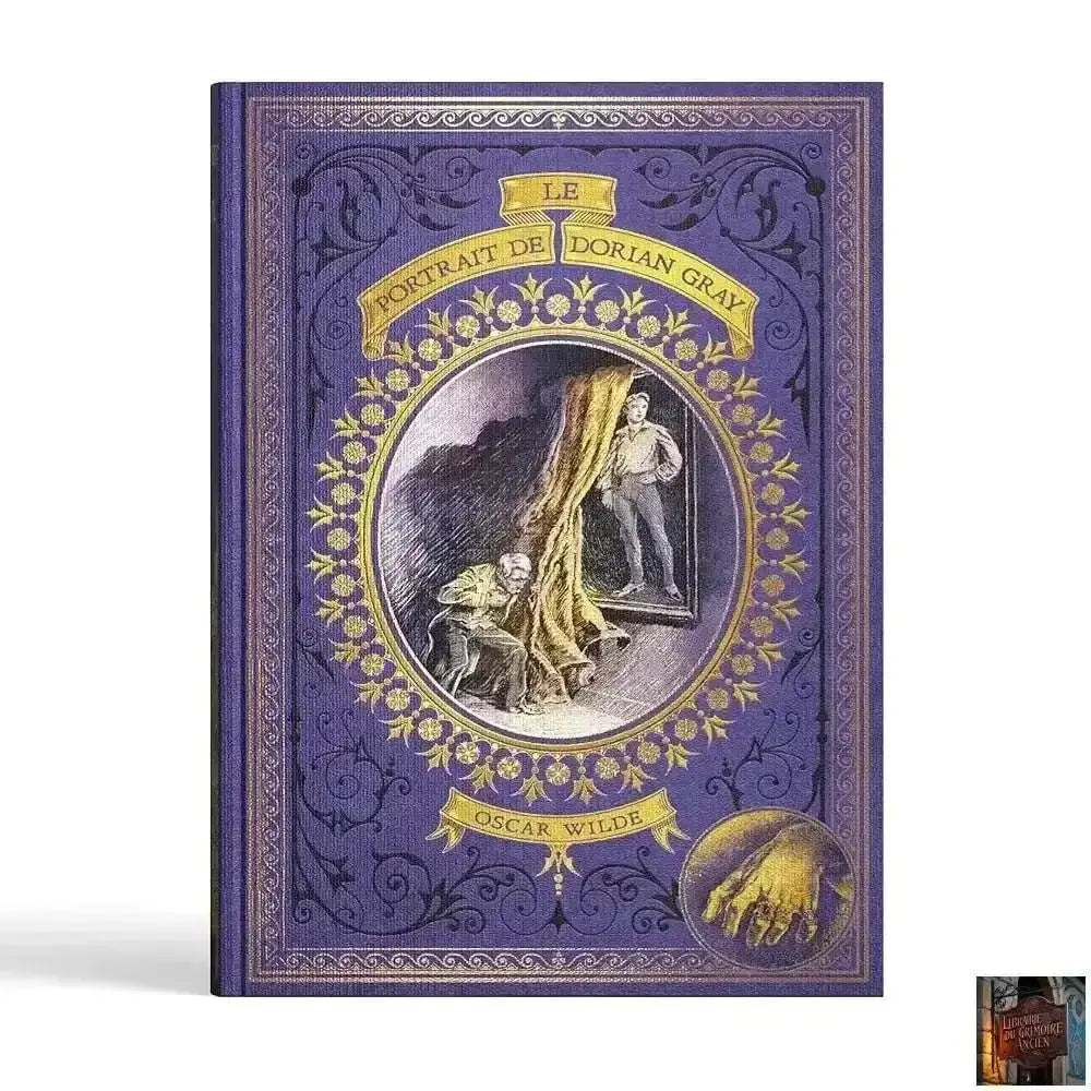 Le Portrait de Dorian Gray (Bibliothèque RBA) - © 2026 Le Grimoire Ancien