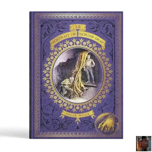 Le Portrait de Dorian Gray (Bibliothèque RBA) - © 2026 Le Grimoire Ancien