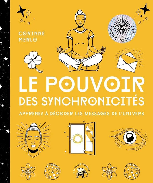 Le pouvoir des synchronicités - Apprenez à décoder les messages de l'univers - © 2026 Le Grimoire Ancien