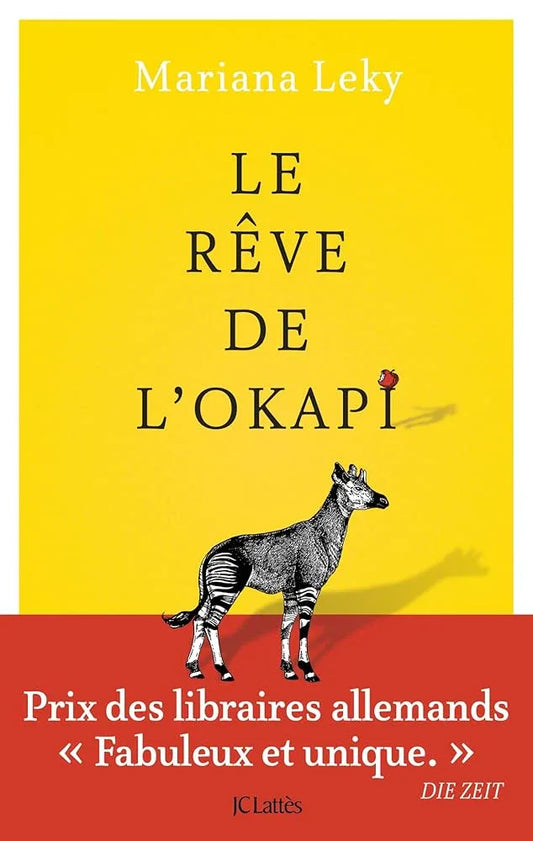 Le rêve de l'okapi - © 2026 Le Grimoire Ancien