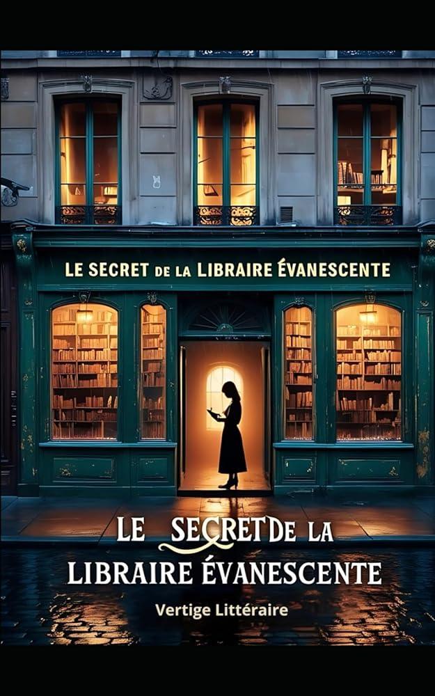 Le Secret de la Libraire évanescente - Un manuscrit oublié, une rencontre improbable, un amour annoncé. Livre romance contemporaine nouveauté (French Edition) - © 2026 Le Grimoire Ancien