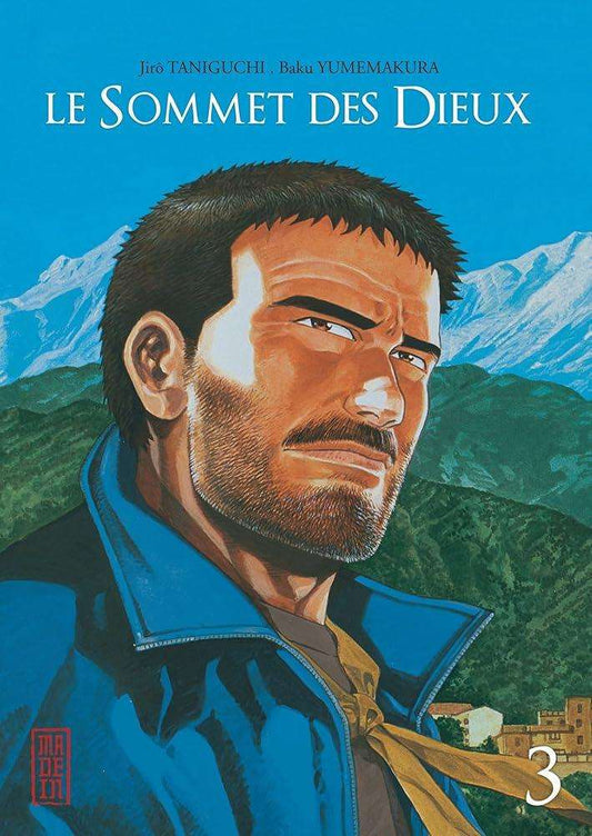 Le Sommet des Dieux - Tome 3 - © 2026 Le Grimoire Ancien